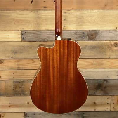 Yamaha FSX820C Acoustic/Electric Guitar Natural image 5