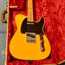 Fender American Original '50s Telecaster with Maple Fretboard 2018 - 2022 - Butterscotch Blonde (2021)