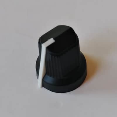Fender Pointer Knob - Black image 1