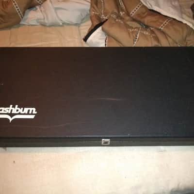 Kramer Vanguard 1984 Black 80's USA D-Plate Banana headstock Neck Rare Guitar Vintage image 17