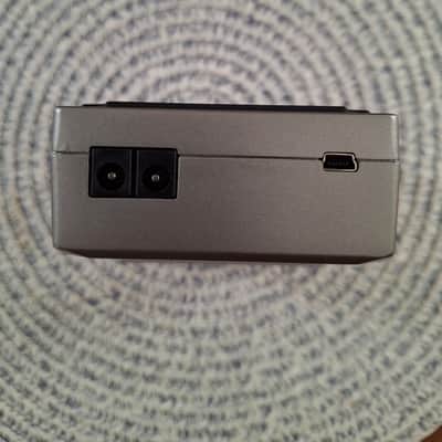 DigiTech Hardwire HT-6 Polyphonic Tuner 2010s - Silver image 5