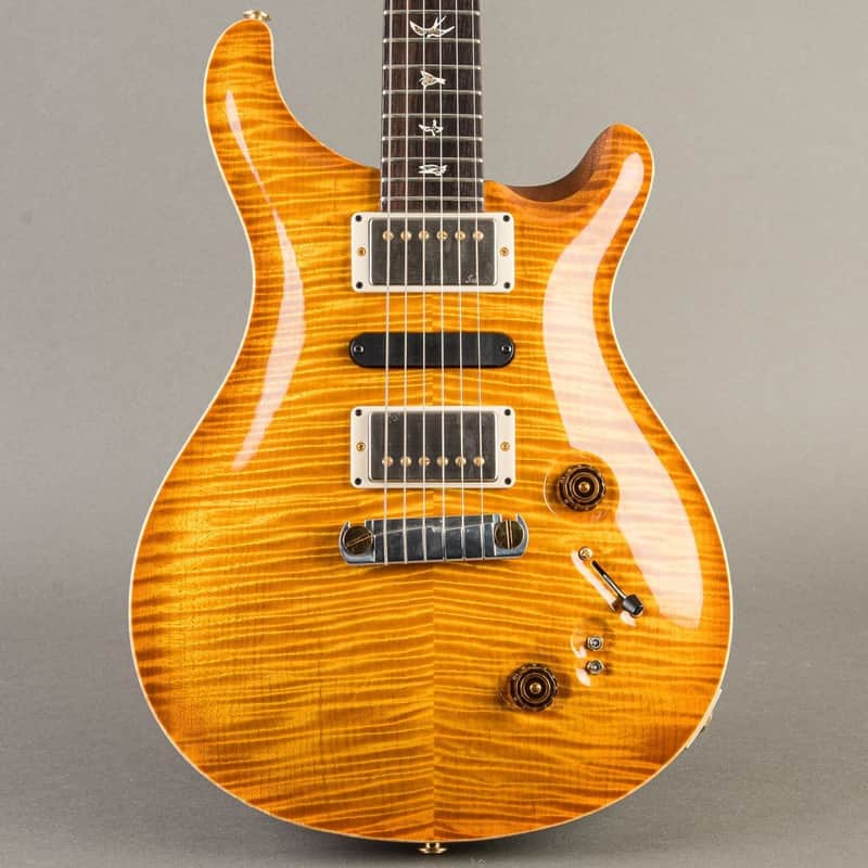 PRS Private Stock Signature Series Prototype #1 2010, Signature Burst image 1