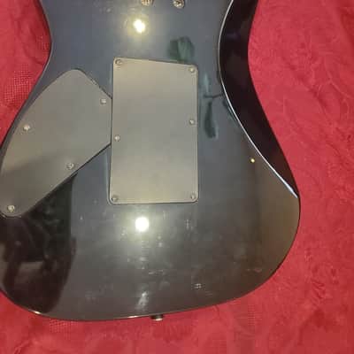 Ibanez RG470-BK Standard 1992 - 1993 - Black image 5