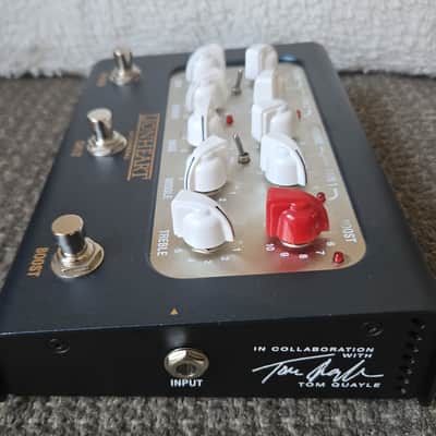 Laney Lionheart Loudpedal Tom Quayle 60W Guitar Amplifier Pedal w/box, Free UK Shipping! image 6