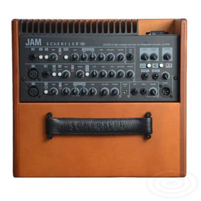 (Floor Model) Schertler Amp JAM - Wood image 4