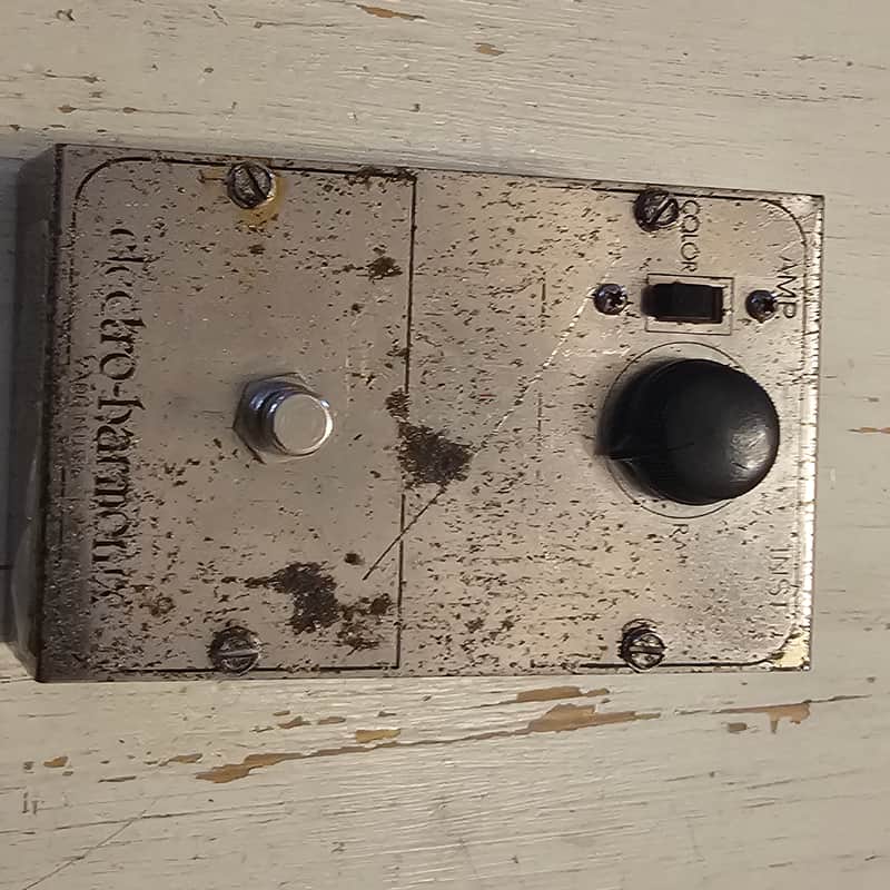 Electro-Harmonix Small Stone