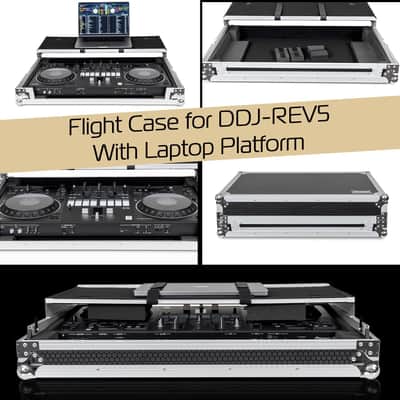Immagine Mint Headliner Flight Case for Pioneer DJ DDJ-REV5 Controller - 5