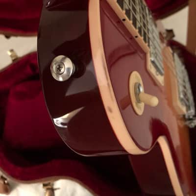 Gibson Les Paul Standard T 2016 - Heritage Cherry Sunburst image 5