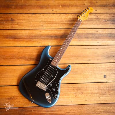 Fender American Professional II Stratocaster HSS Dark Night 2020 image 2