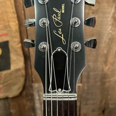 Gibson Les Paul '60s Tribute HP 2016 - Satin Ebony image 7