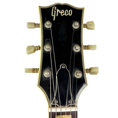 Greco SG Matsumoku 1970s - Heritage Cherry image 9