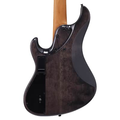 Used Ibanez MDM1605 MDM 5-String Bass Guitar w/Bag - Deep Twilight image 7