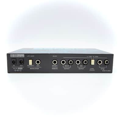 Boss RDD-20 Digitel Delay 1989 Made in Japan Guitar Effect Micro Rack ZA94145 image 6