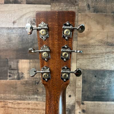 Martin D-18 D18 Satin, 2025 Model, Natural, Standard Series, Free Ship, Hardcase, 738 image 11