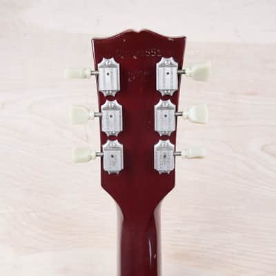 Gibson Les Paul Studio 1998 Wine Red w/ OHSC image 7