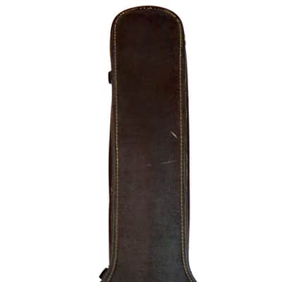 Vintage 1960"s Gibson Semi Rigid Case ES335-12/Bass EB-2 image 8