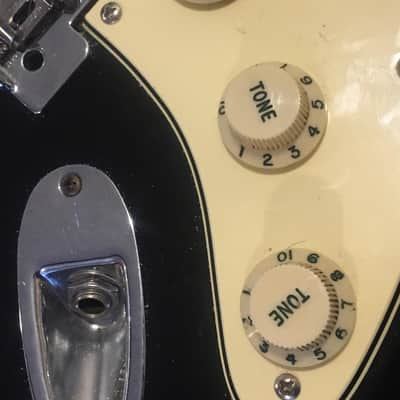 Fender Standard MIM 2000-2001 + EXTRAS image 5
