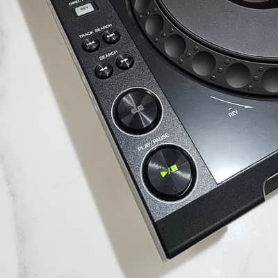 Pioneer CDJ-900NXS Professional Multi Player 2010s - Black image 4