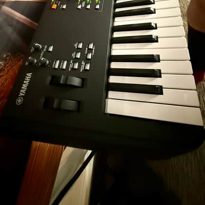 Yamaha MODX7+ 76-Key 16-Voice Synthesizer with Yamaha MODX padded case! image 4