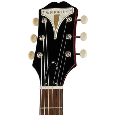 Epiphone Coronet - Cherry image 6