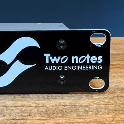 Two Notes Torpedo Live Digital Loadbox 2010s - White/Black image 12