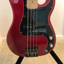 Fender American Special Precision Bass 2013 - Candy Apple Red