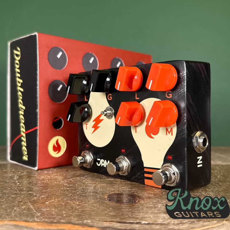JAM Pedals DoubleDreamer