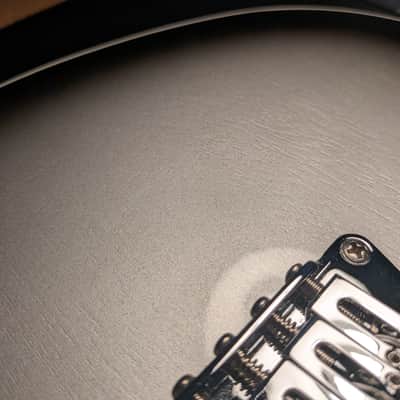 Gibson Nighthawk Studio 2011 - Silverburst image 10
