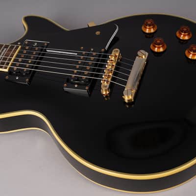 Epiphone Les Paul Classic Custom Pro - 2008 - Gibson USA Pickups - Ebony image 13