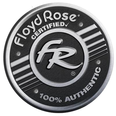 Authentic Floyd Rose 7-String Base Plate - Gold image 2