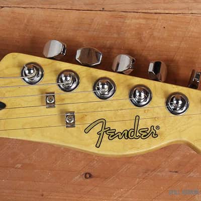 FENDER LITE ASH TELE TELECASTER SPECIAL 2004 KOREA BIRDSEYE NECK MIK Beauty! image 16