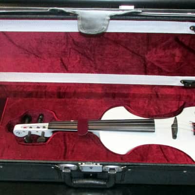 Fender FV-1 Electric Violin White | Reverb Denmark