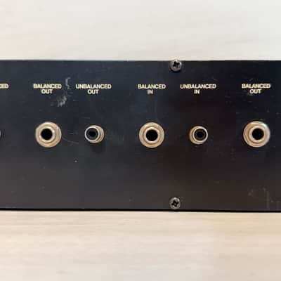 DOD R-830A Dual-Channel 15-Band Graphic Equalizer Rackmount EQ 1988–1990 image 12