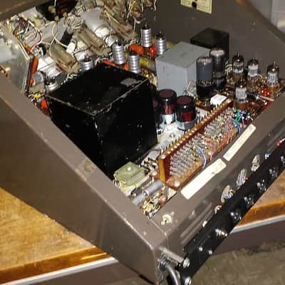 RCA Tube Console BC5 re-built Studio Ready BC-5 BC-3 BC-6 Family 1960's image 5