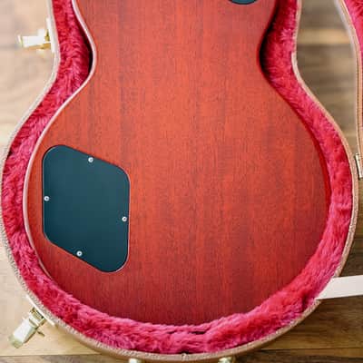 GIBSON LES PAUL STANDARD 60’s ORIGINAL COLLECTION | 2020 - Bourbon Burst image 20