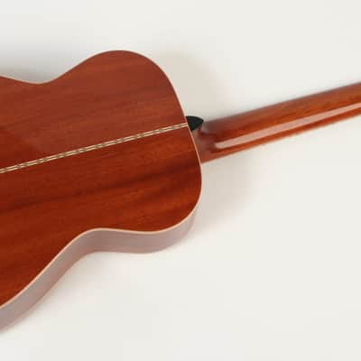 Jewitt Acoustic Guitars 0 - Mahogany  New image 7