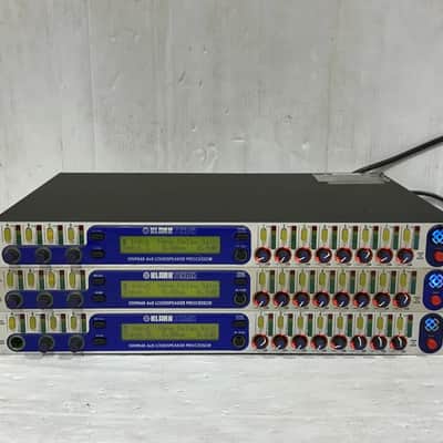 Klark Teknik DN9848 4in x 8out Loudspeaker Processor (One) (TRUEHEARTSOUND) image 1
