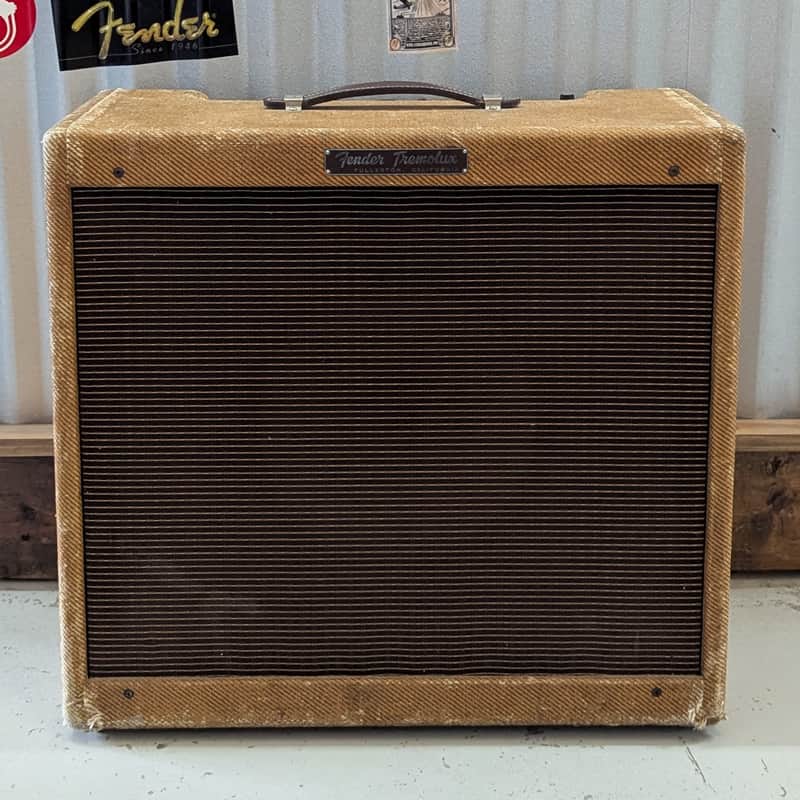 1960 Fender Tremolux image 1