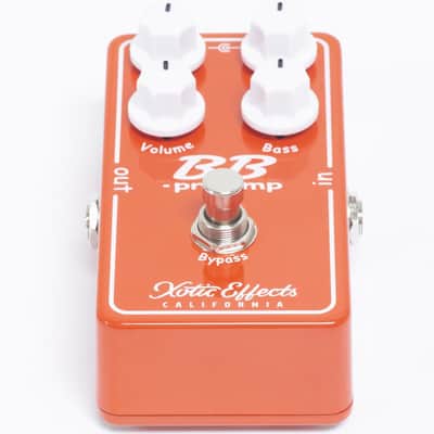 Xotic BB Preamp V1.5 image 3