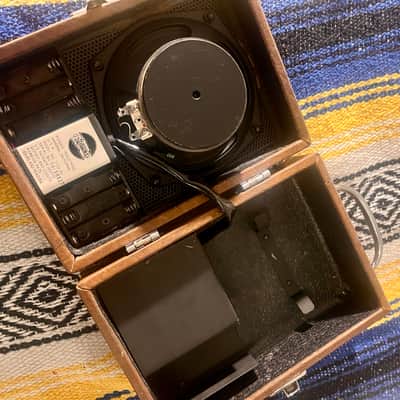 Pignose 7-100 Legendary Portable Amp 2010s - Brown image 2