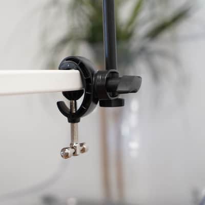 Rockville iStand 44 iPad/iPhone/Smartphone/Tablet Mount-Clamps to Any Stand/Desk image 5