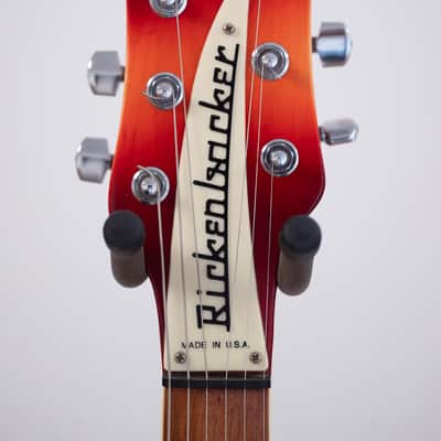 2008 Rickenbacker 620 - in Fireglo image 21