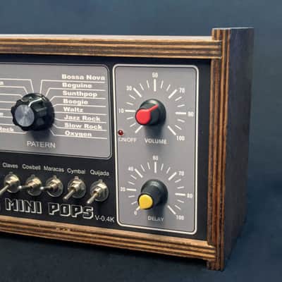 Mini Pops 7 - Drum Machine Replica image 5