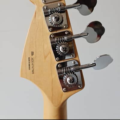 Fender MIM Mustang Bass (Short scale) image 7