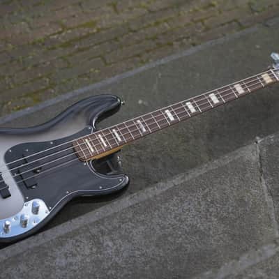 Fender Troy Sanders Precision Bass® - Silverburst image 15