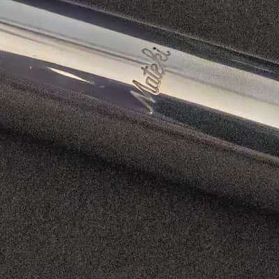 Mateki Solid Silver Flute Headjoint – Vintage 02 Series image 3