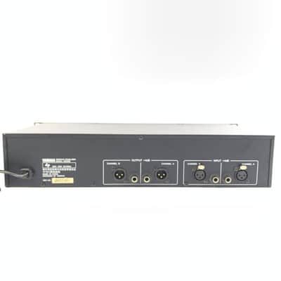 Yamaha Q2031B Dual-Channel Graphic Equalizer 2010s - Black-- TGHM image 4