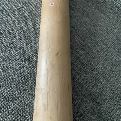 Maple Guitar Neck with Rosewood Fingerboard, 24 Frets, Right Hand image 7