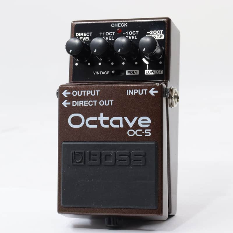 BOSS OC-5 Octave [F6Q1006] (08/25) image 1