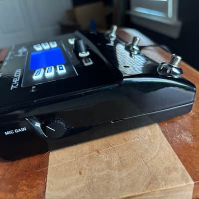 TC Helicon Play Acoustic Gloss Black image 4